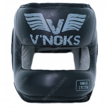Боксерский шлем с защитой носа V`Noks Machine