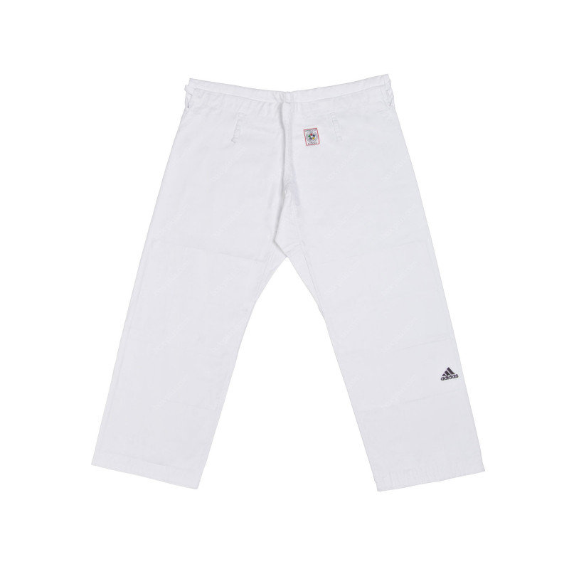 Кимоно дзюдо adidas Champion II IJF Slim Fit