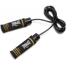 Скакалка с утяжелителем Everlast Evergrip