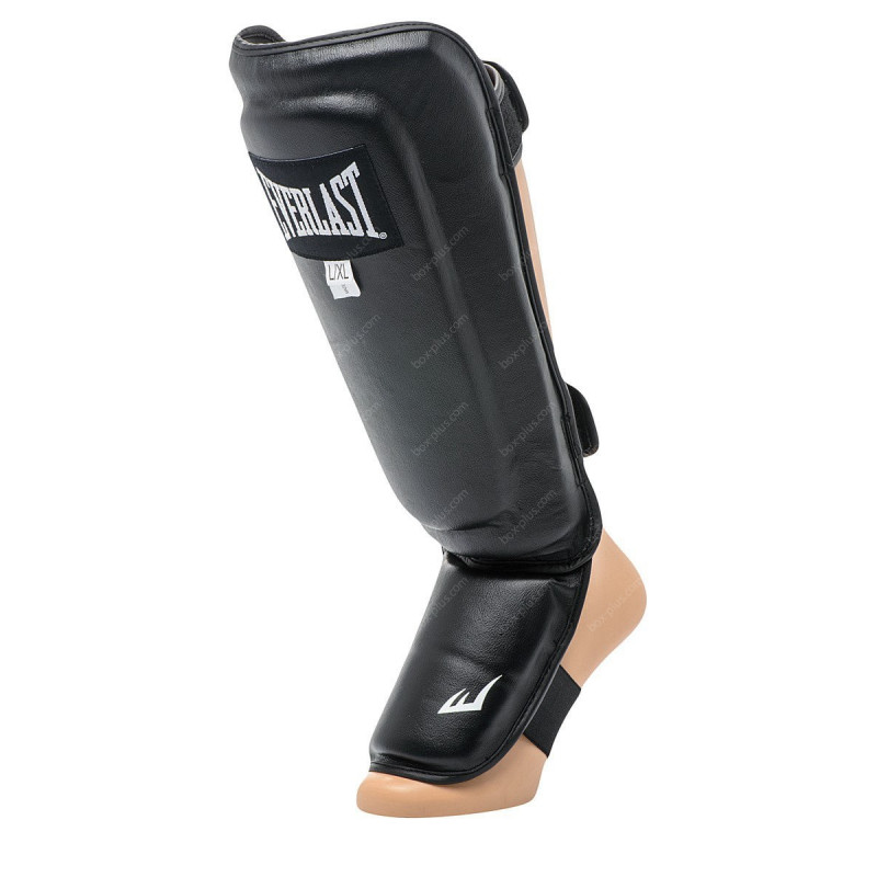 Защита голени и стопы Everlast Martial Arts Leather