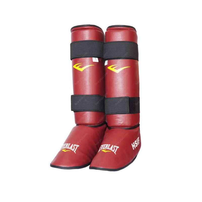Защита голени и стопы для рукопашного боя Everlast