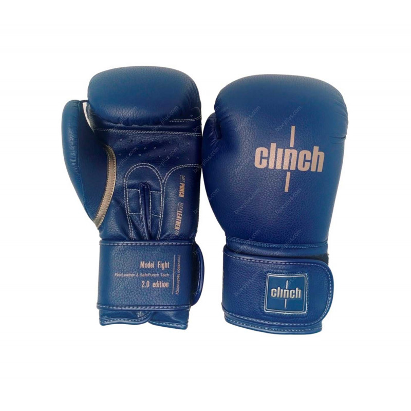 Боксерские перчатки Clinch Fight