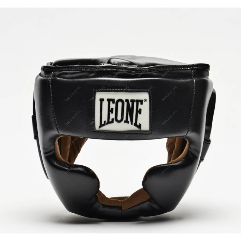 Детский боксерский шлем Leone Junior