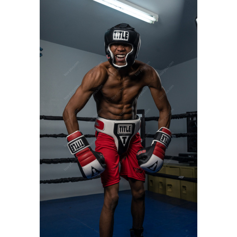 Шлем TITLE GEL Radiate Full Training