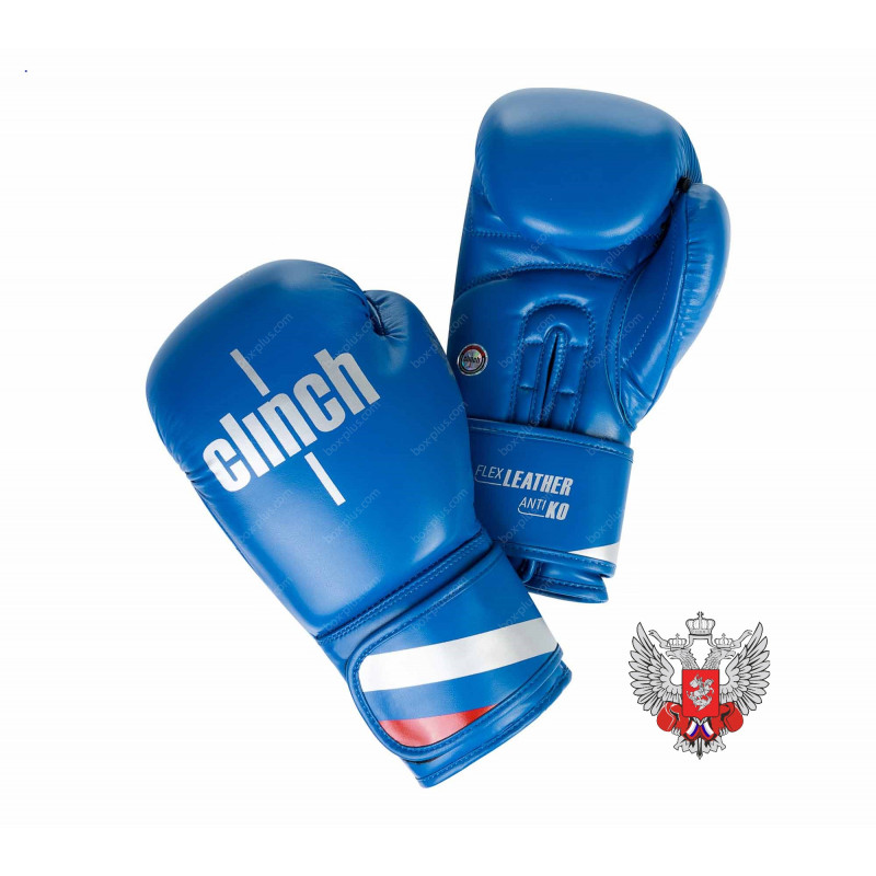 Перчатки для бокса Clinch