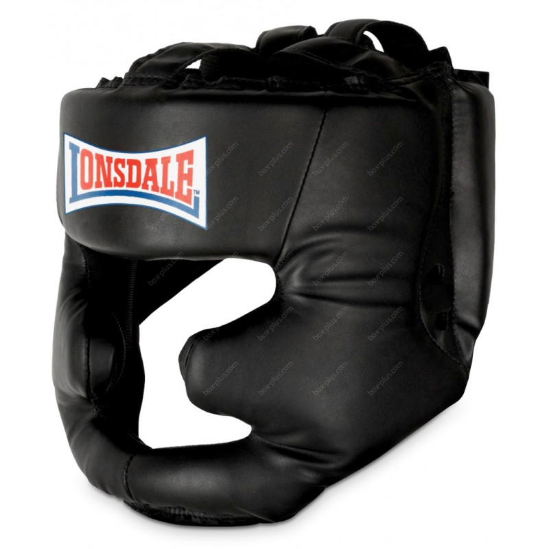 Шлем с защитой подбородка Lonsdale Gidlow
