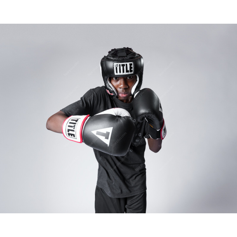 Шлем TITLE GEL Radiate Full Training