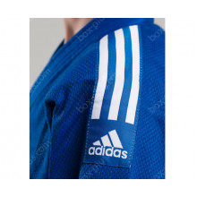 Кимоно для дзюдо Adidas Club J350 синее