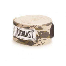 Боксерский бинт Everlast Camouflage 4.55m Боксерский бинт Everlast Camouflage 4.55m