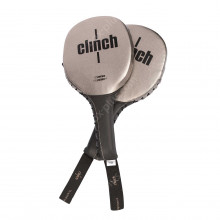 Боксерские лапы ракетки Clinch Боксерские лапы ракетки Clinch