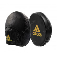 Лапы для бокса Adidas Mitt Smart Лапы для бокса Adidas Mitt Smart