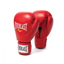 Перчатки любительские Everlast Amateur Cometition PU Перчатки любительские Everlast Amateur Cometition PU