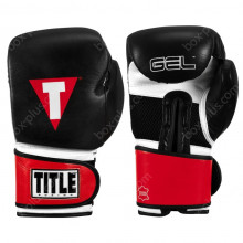 Перчатки утяжелители TITLE Gel Power Weighted Перчатки утяжелители TITLE Gel Power Weighted