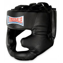 Шлем с защитой подбородка Lonsdale Gidlow Шлем с защитой подбородка Lonsdale Gidlow
