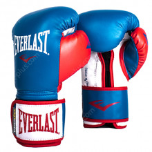 Перчатки для бокса Everlast Powerlock PU